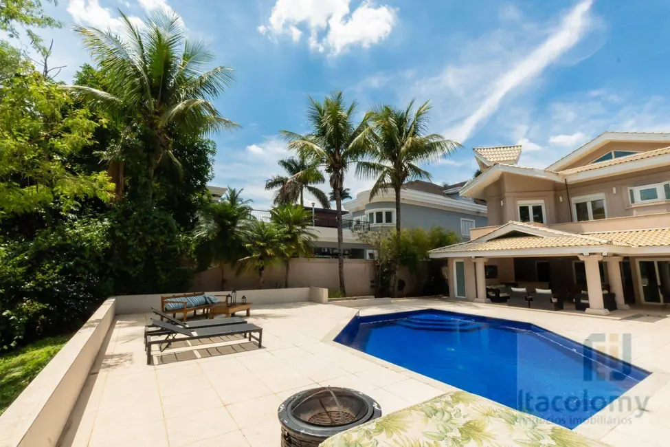 Casa de Condomínio com 4 quartos à venda, 1000m2 em Tamboré, Santana De Parnaiba - SP - imagem 5 Foto 5 de Casa de Condomínio com 4 quartos à venda, 1000m2 em Tamboré, Santana De Parnaiba - SP