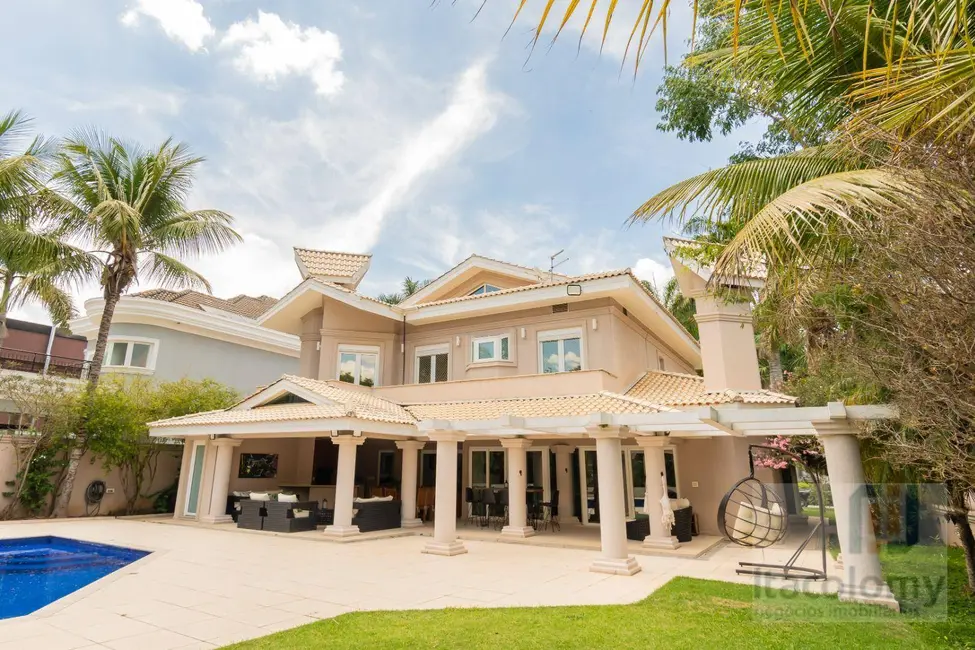 Foto 2 de Casa de Condomínio com 4 quartos à venda, 1000m2 em Tamboré, Santana De Parnaiba - SP