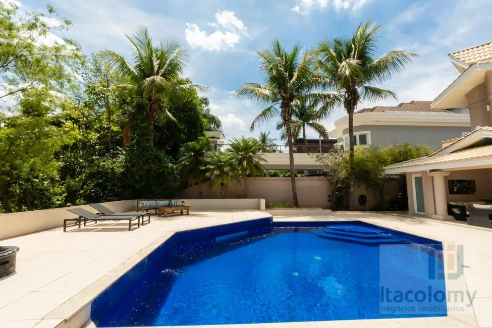 Foto 4 de Casa de Condomínio com 4 quartos à venda, 1000m2 em Tamboré, Santana De Parnaiba - SP