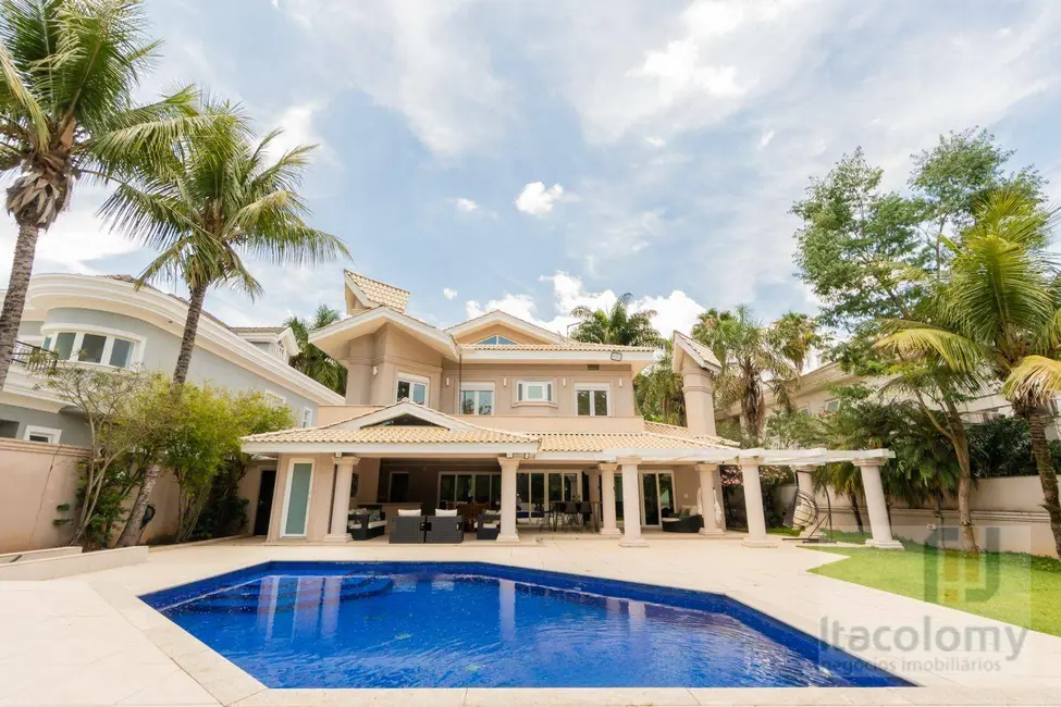 Casa de Condomínio com 4 quartos à venda, 1000m2 em Tamboré, Santana De Parnaiba - SP - imagem 1 Foto 1 de Casa de Condomínio com 4 quartos à venda, 1000m2 em Tamboré, Santana De Parnaiba - SP