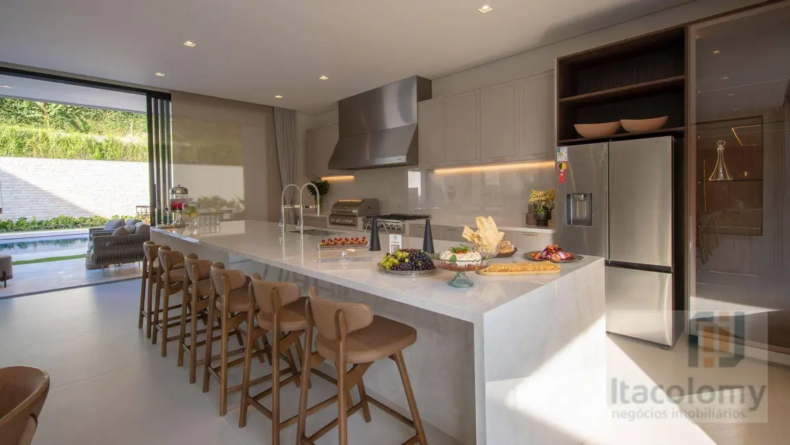 Foto 8 de Casa de Condomínio com 5 quartos à venda, 1280m2 em Santana De Parnaiba - SP