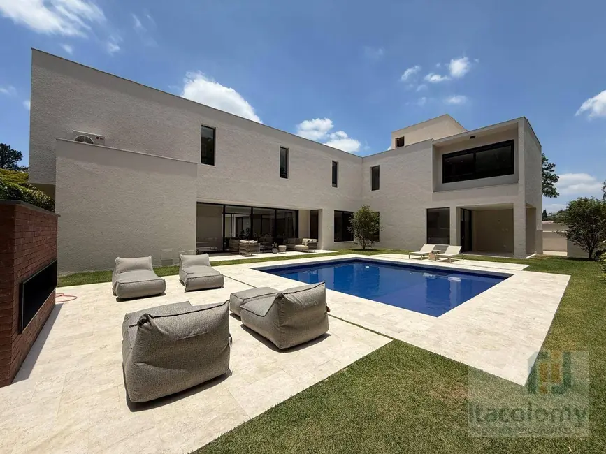 Foto 2 de Casa de Condomínio com 5 quartos à venda, 1280m2 em Santana De Parnaiba - SP