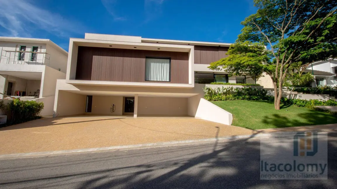 Foto 1 de Casa de Condomínio com 5 quartos à venda, 1280m2 em Santana De Parnaiba - SP