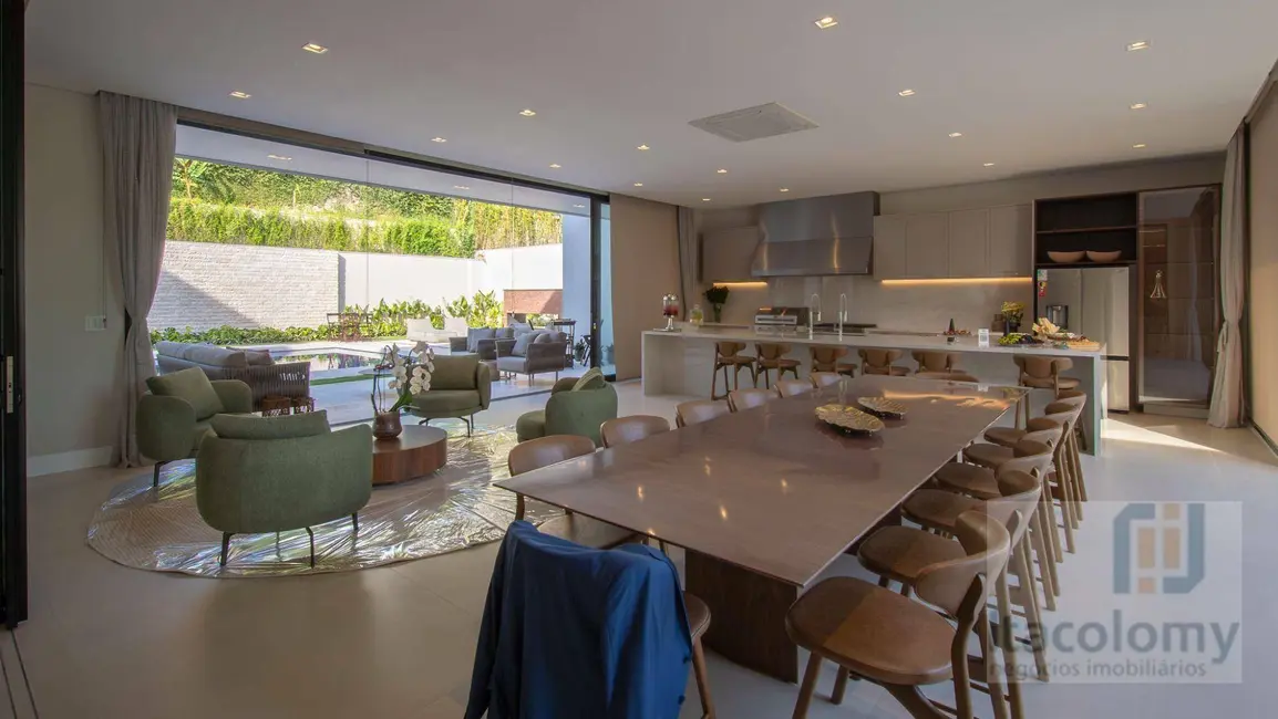 Foto 6 de Casa de Condomínio com 5 quartos à venda, 1280m2 em Santana De Parnaiba - SP