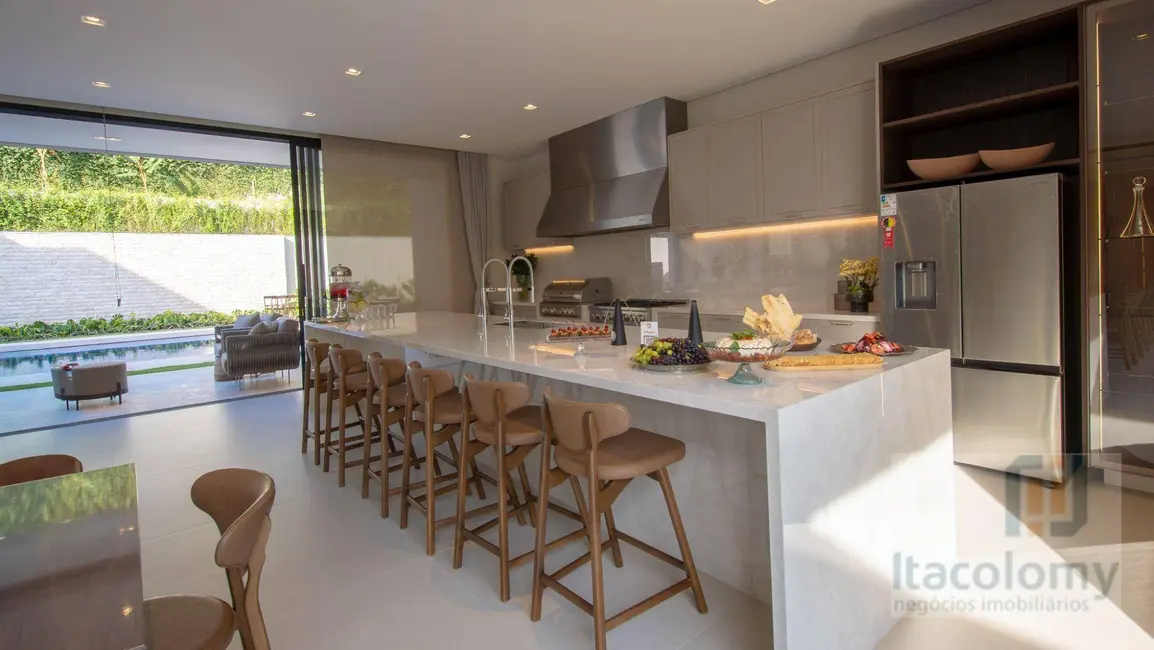 Foto 7 de Casa de Condomínio com 5 quartos à venda, 1280m2 em Santana De Parnaiba - SP