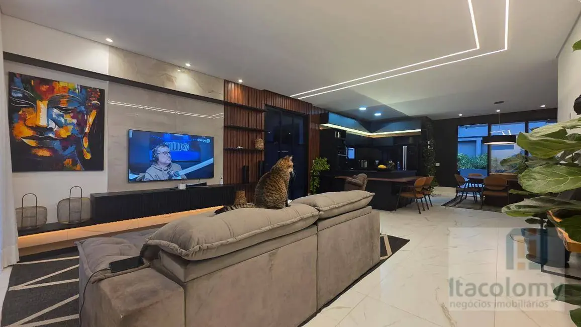 Foto 4 de Casa de Condomínio com 3 quartos à venda, 475m2 em Santana De Parnaiba - SP