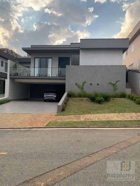 Foto 1 de Casa de Condomínio com 3 quartos à venda, 475m2 em Santana De Parnaiba - SP