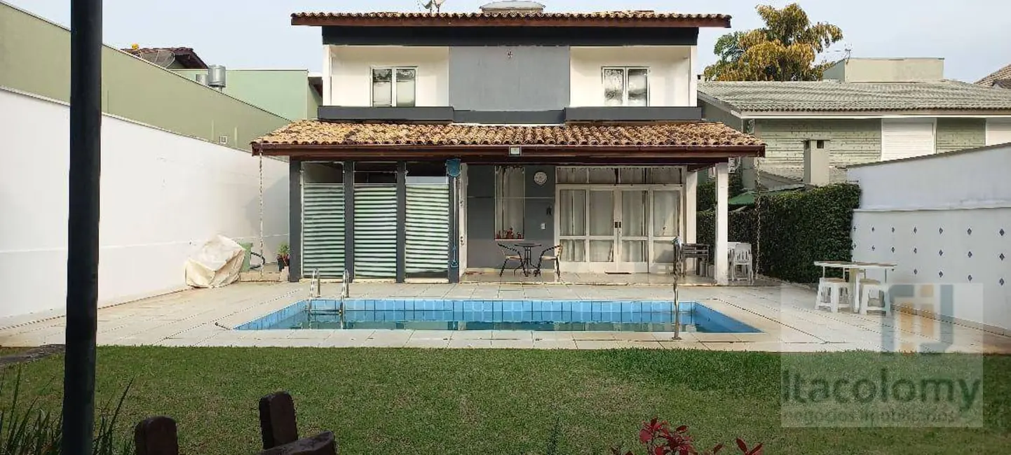 Casa de Condomínio com 4 quartos à venda e para alugar, 510m2 em Santana De Parnaiba - SP - imagem 6 Foto 6 de Casa de Condomínio com 4 quartos à venda e para alugar, 510m2 em Santana De Parnaiba - SP