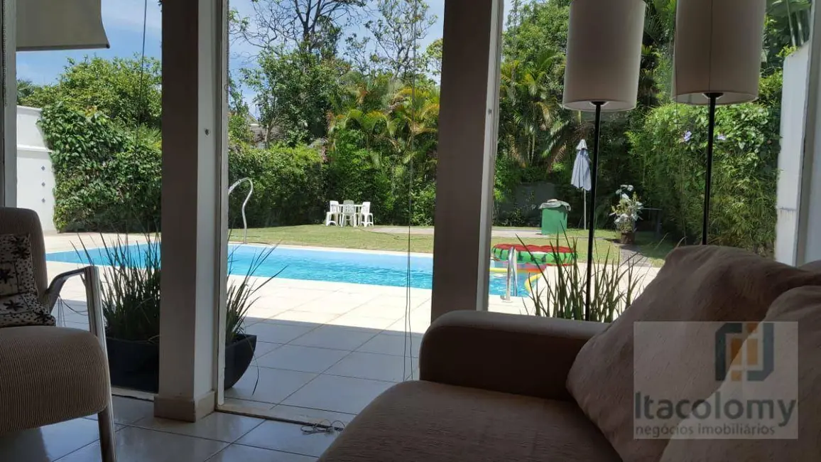 Foto 7 de Casa de Condomínio com 4 quartos à venda e para alugar, 510m2 em Santana De Parnaiba - SP