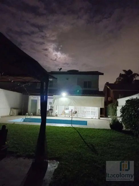 Foto 9 de Casa de Condomínio com 4 quartos à venda e para alugar, 510m2 em Santana De Parnaiba - SP