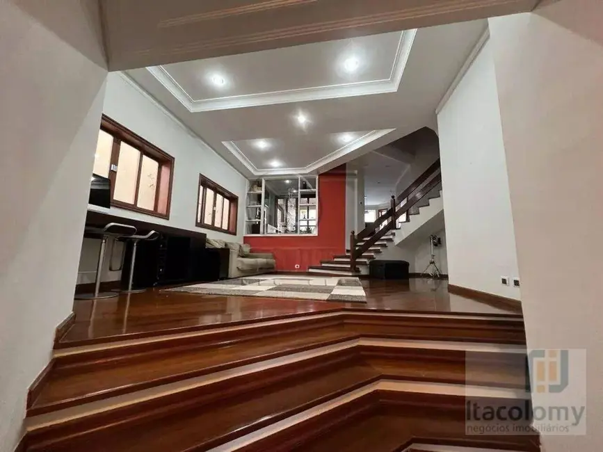 Foto 8 de Casa de Condomínio com 4 quartos à venda, 360m2 em Santana De Parnaiba - SP