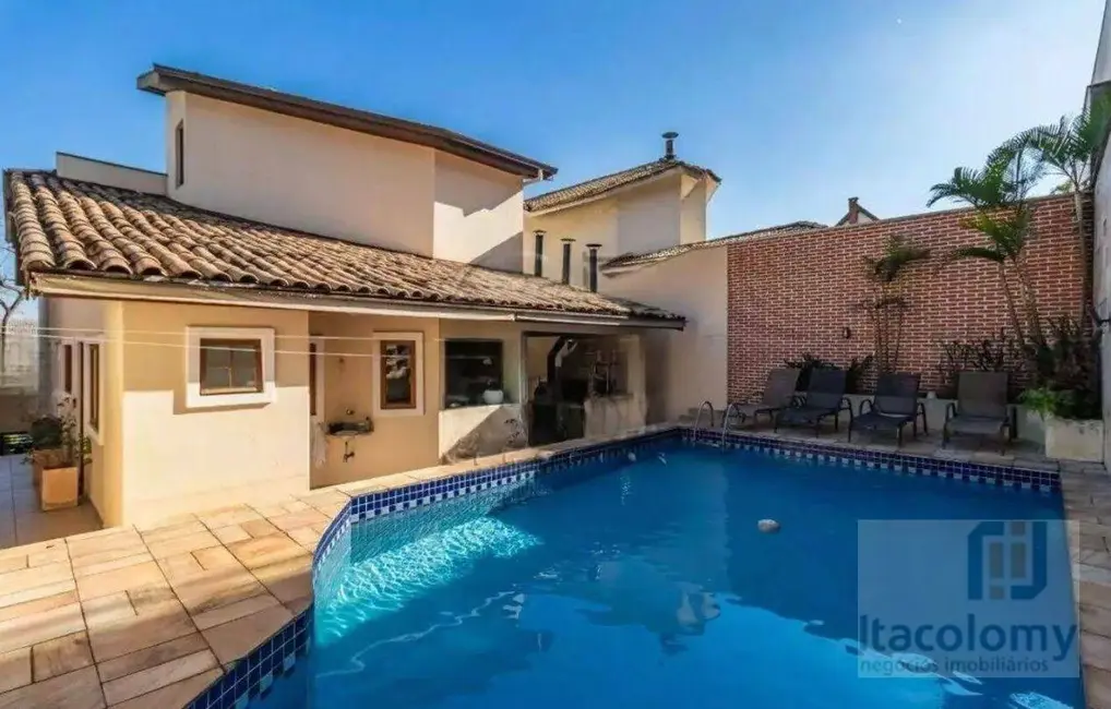 Foto 1 de Casa de Condomínio com 4 quartos à venda, 360m2 em Santana De Parnaiba - SP