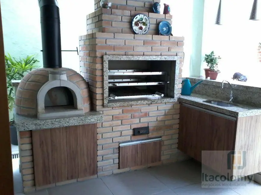 Foto 7 de Casa de Condomínio com 4 quartos à venda, 360m2 em Santana De Parnaiba - SP