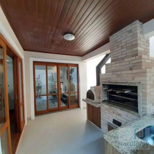 Foto 4 de Casa de Condomínio com 4 quartos à venda, 360m2 em Santana De Parnaiba - SP