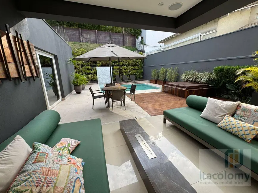 Foto 6 de Casa de Condomínio com 4 quartos à venda, 522m2 em Tamboré, Santana De Parnaiba - SP