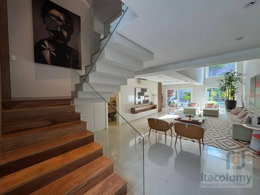 Foto 5 de Casa de Condomínio com 4 quartos à venda, 522m2 em Tamboré, Santana De Parnaiba - SP