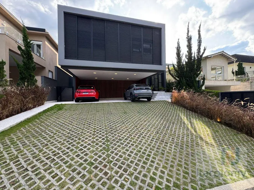 Foto 1 de Casa de Condomínio com 4 quartos à venda, 522m2 em Tamboré, Santana De Parnaiba - SP