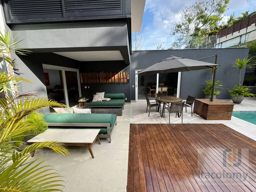 Foto 9 de Casa de Condomínio com 4 quartos à venda, 522m2 em Tamboré, Santana De Parnaiba - SP