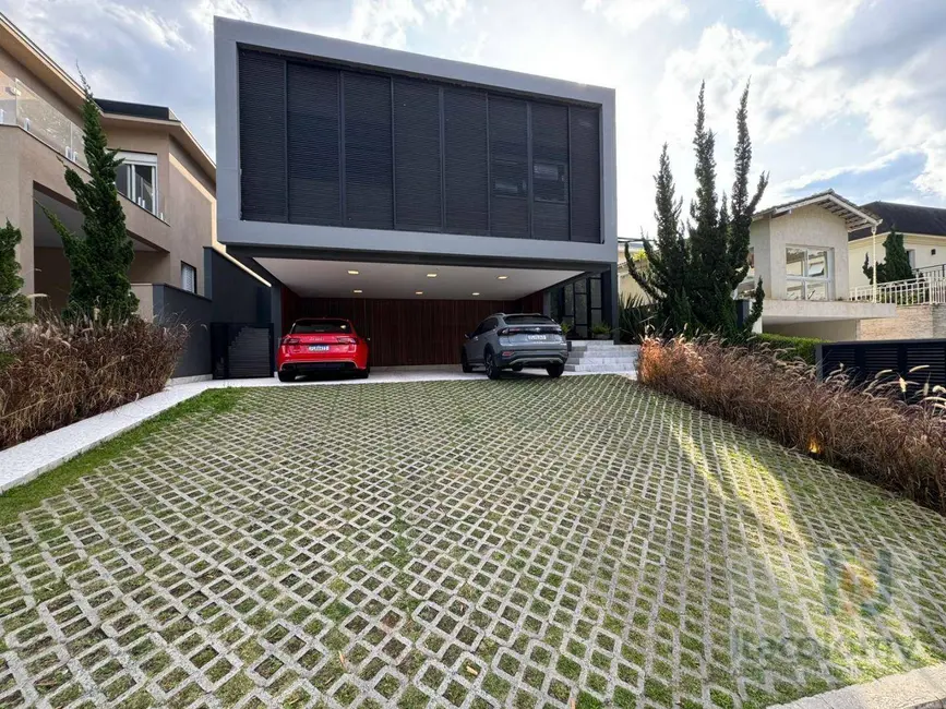 Foto 1 de Casa de Condomínio com 4 quartos à venda, 522m2 em Tamboré, Santana De Parnaiba - SP