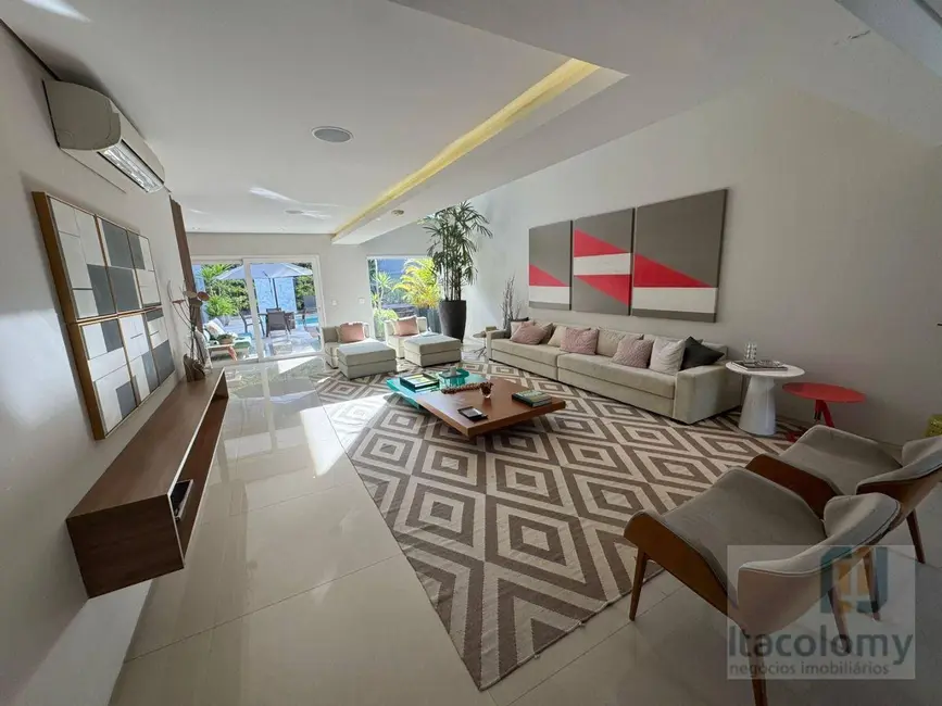 Foto 3 de Casa de Condomínio com 4 quartos à venda, 522m2 em Tamboré, Santana De Parnaiba - SP