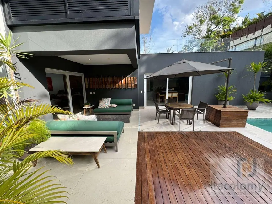 Foto 9 de Casa de Condomínio com 4 quartos à venda, 522m2 em Tamboré, Santana De Parnaiba - SP