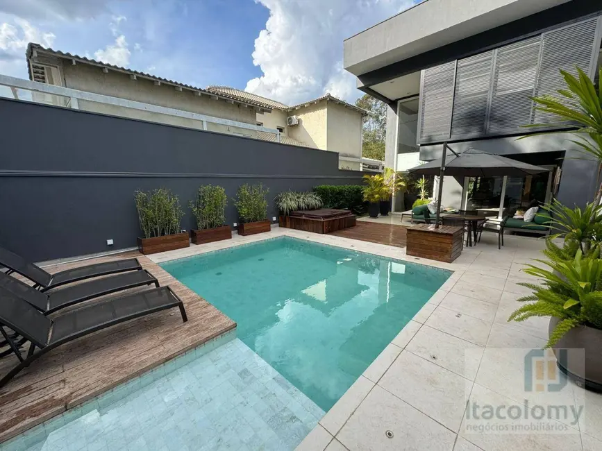 Foto 2 de Casa de Condomínio com 4 quartos à venda, 522m2 em Tamboré, Santana De Parnaiba - SP