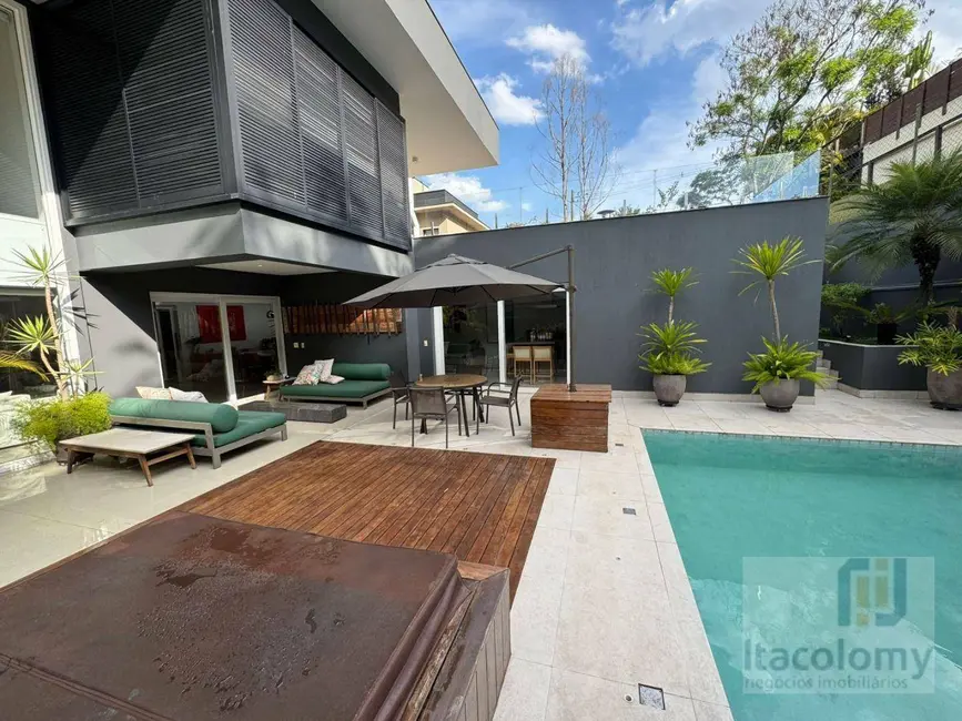 Foto 8 de Casa de Condomínio com 4 quartos à venda, 522m2 em Tamboré, Santana De Parnaiba - SP