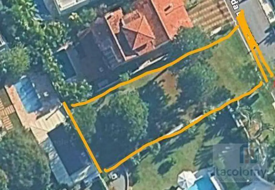 Terreno / Lote à venda, 630m2 em Barueri - SP - imagem 2 Foto 2 de Terreno / Lote à venda, 630m2 em Barueri - SP