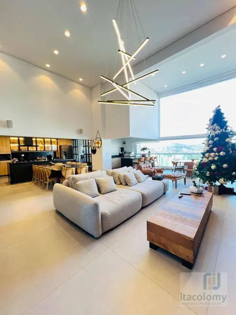 Apartamento com 4 quartos à venda, 336m2 em Alphaville Empresarial, Barueri - SP - imagem 8 Foto 8 de Apartamento com 4 quartos à venda, 336m2 em Alphaville Empresarial, Barueri - SP