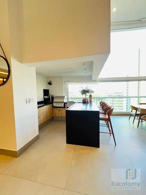Apartamento com 4 quartos à venda, 336m2 em Alphaville Empresarial, Barueri - SP - imagem 4 Foto 4 de Apartamento com 4 quartos à venda, 336m2 em Alphaville Empresarial, Barueri - SP