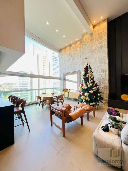 Apartamento com 4 quartos à venda, 336m2 em Alphaville Empresarial, Barueri - SP - imagem 6 Foto 6 de Apartamento com 4 quartos à venda, 336m2 em Alphaville Empresarial, Barueri - SP