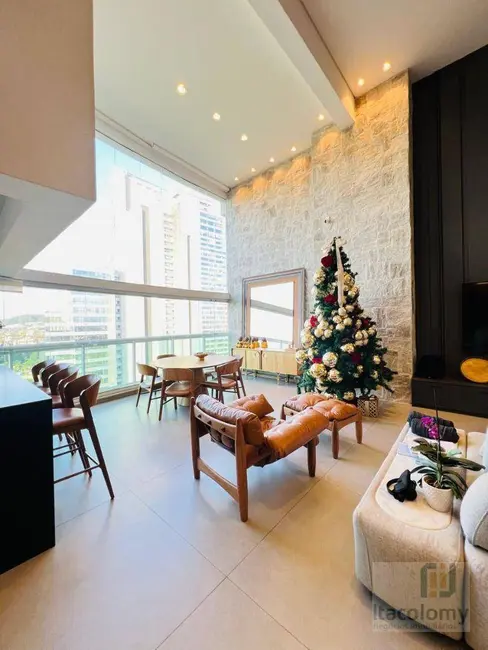 Apartamento com 4 quartos à venda, 336m2 em Alphaville Empresarial, Barueri - SP - imagem 6 Foto 6 de Apartamento com 4 quartos à venda, 336m2 em Alphaville Empresarial, Barueri - SP