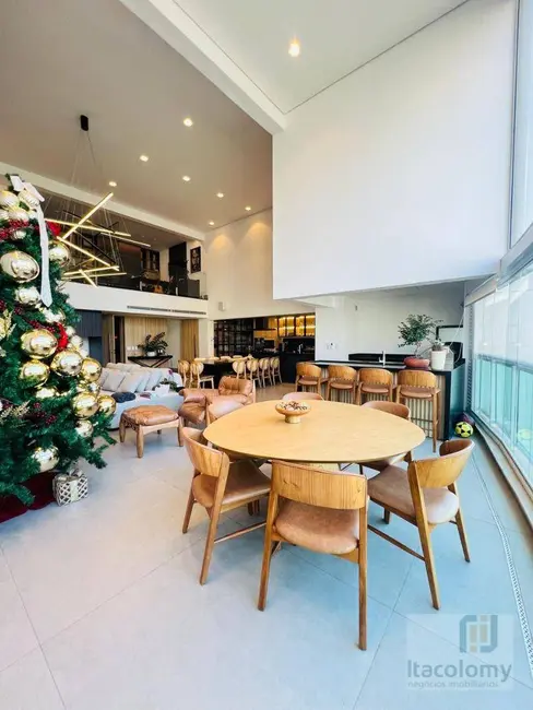 Apartamento com 4 quartos à venda, 336m2 em Alphaville Empresarial, Barueri - SP - imagem 7 Foto 7 de Apartamento com 4 quartos à venda, 336m2 em Alphaville Empresarial, Barueri - SP