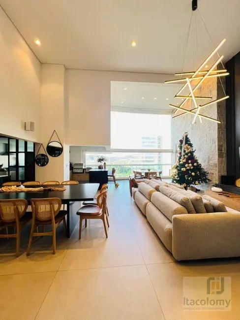 Apartamento com 4 quartos à venda, 336m2 em Alphaville Empresarial, Barueri - SP - imagem 2 Foto 2 de Apartamento com 4 quartos à venda, 336m2 em Alphaville Empresarial, Barueri - SP