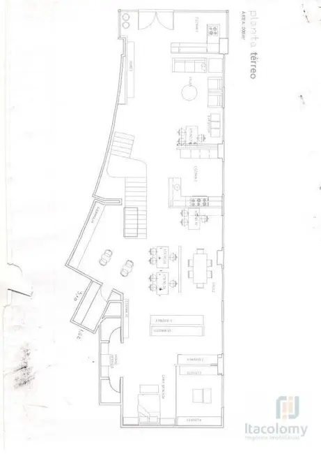 Loja para alugar, 450m2 em Alphaville Industrial, Barueri - SP - imagem 3 Foto 3 de Loja para alugar, 450m2 em Alphaville Industrial, Barueri - SP