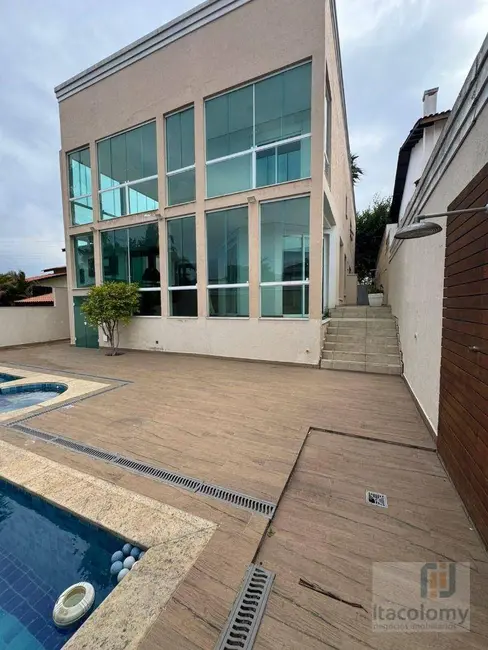 Foto 7 de Casa de Condomínio com 4 quartos para alugar, 480m2 em Santana De Parnaiba - SP