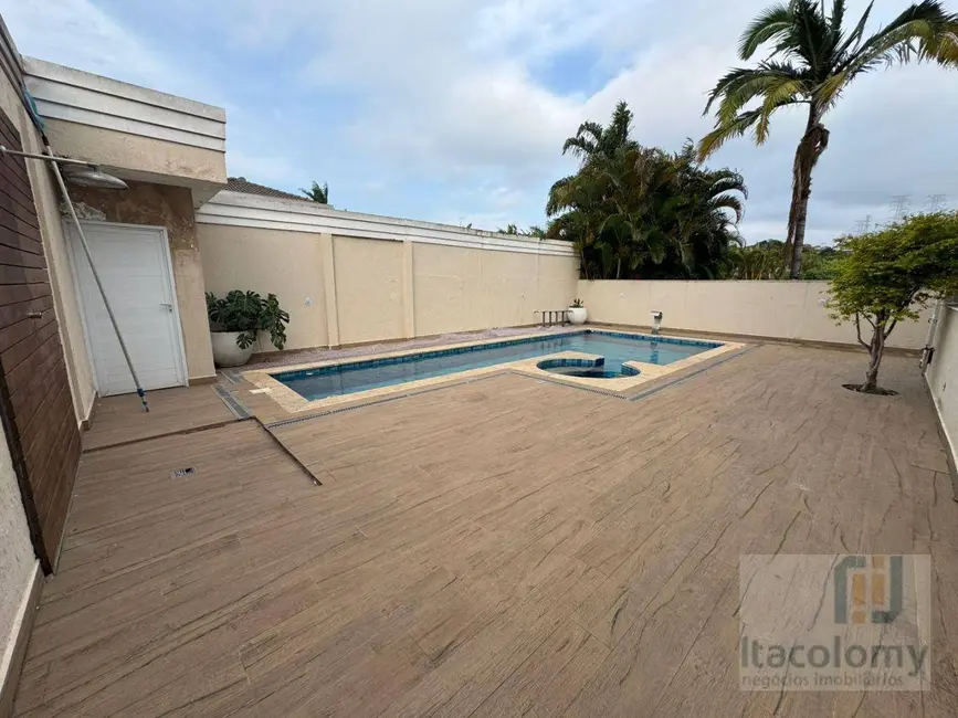 Foto 2 de Casa de Condomínio com 4 quartos para alugar, 480m2 em Santana De Parnaiba - SP