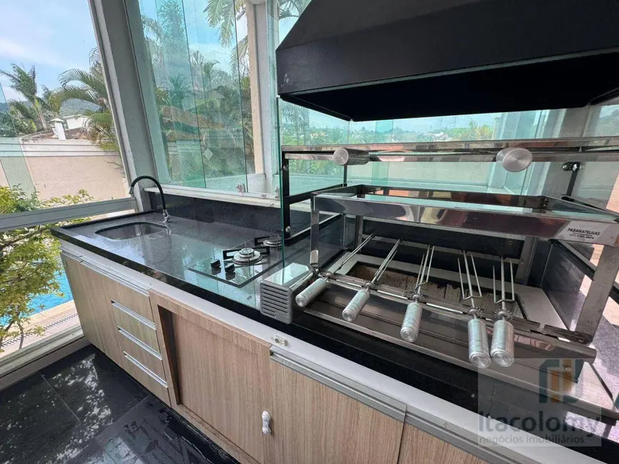 Foto 5 de Casa de Condomínio com 4 quartos para alugar, 480m2 em Santana De Parnaiba - SP