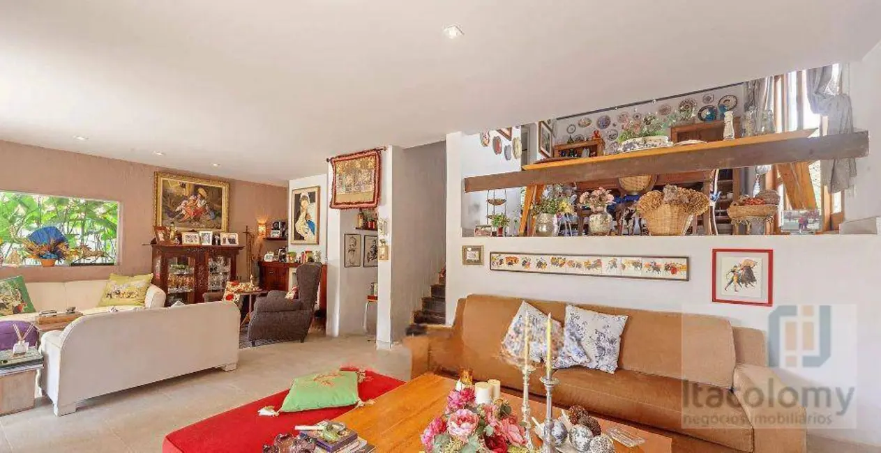 Foto 7 de Casa de Condomínio com 4 quartos à venda, 360m2 em Santana De Parnaiba - SP