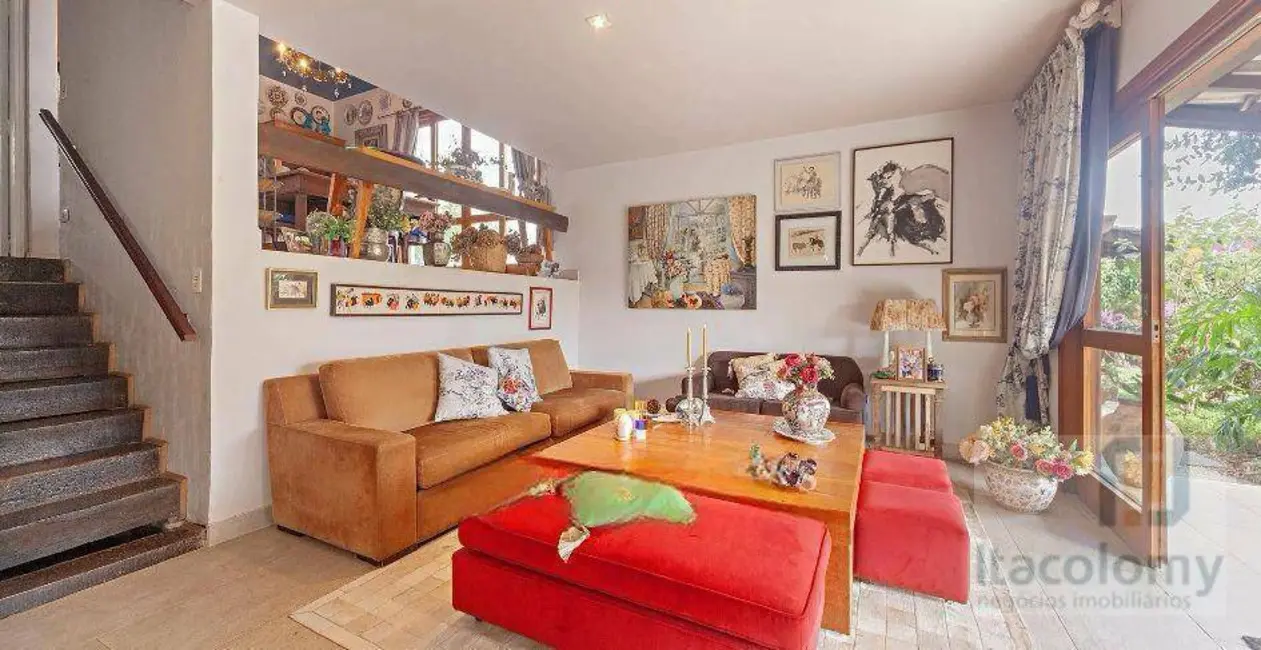 Foto 9 de Casa de Condomínio com 4 quartos à venda, 360m2 em Santana De Parnaiba - SP