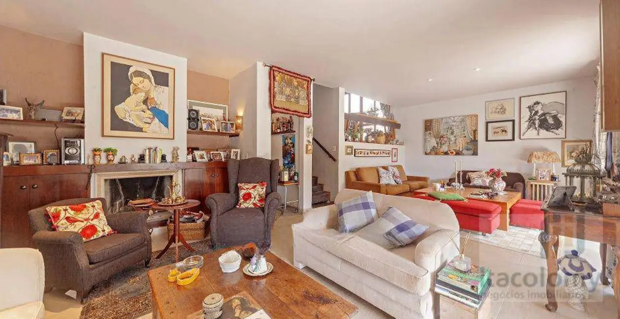 Foto 3 de Casa de Condomínio com 4 quartos à venda, 360m2 em Santana De Parnaiba - SP