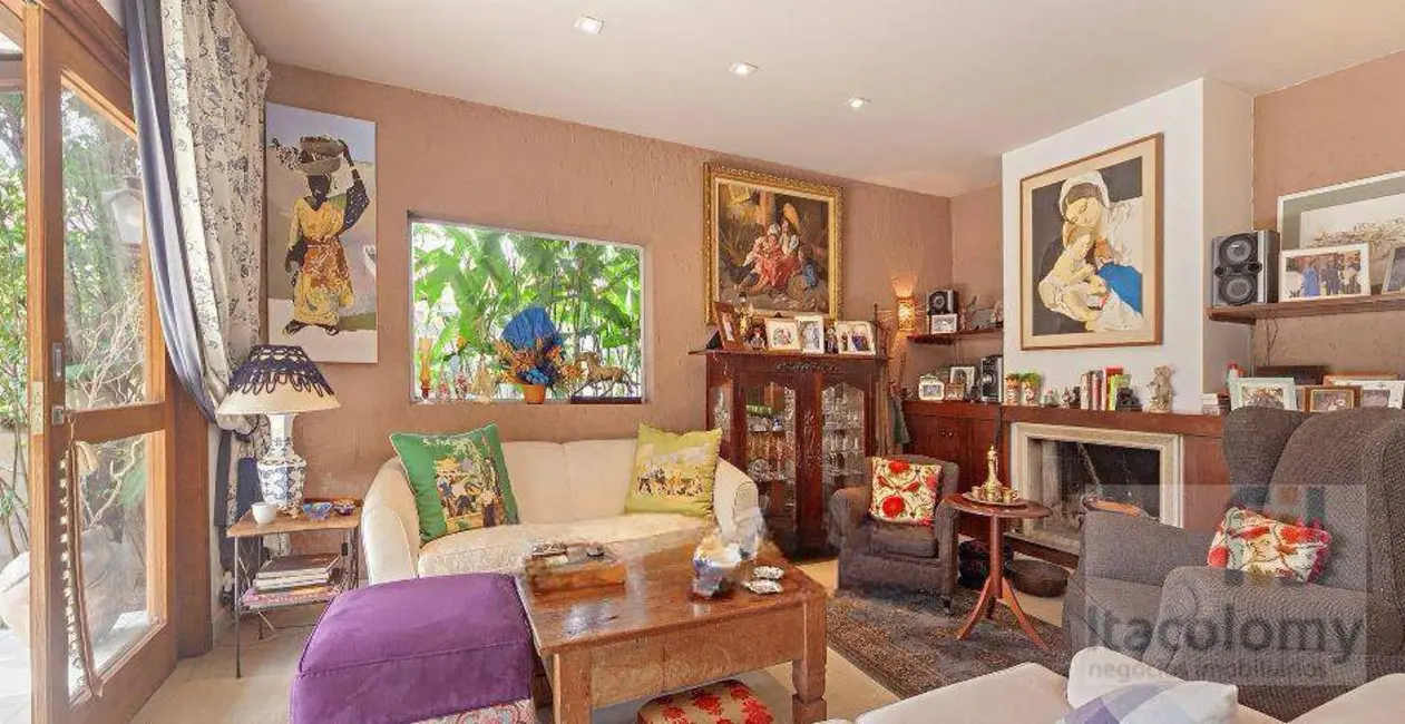 Foto 5 de Casa de Condomínio com 4 quartos à venda, 360m2 em Santana De Parnaiba - SP