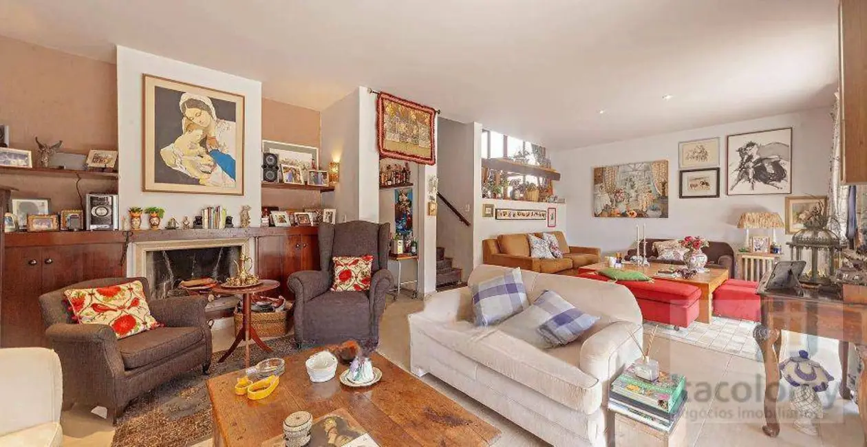 Foto 3 de Casa de Condomínio com 4 quartos à venda, 360m2 em Santana De Parnaiba - SP