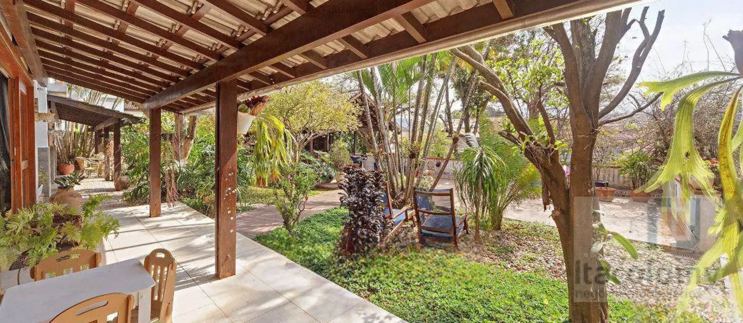 Foto 8 de Casa de Condomínio com 4 quartos à venda, 360m2 em Santana De Parnaiba - SP