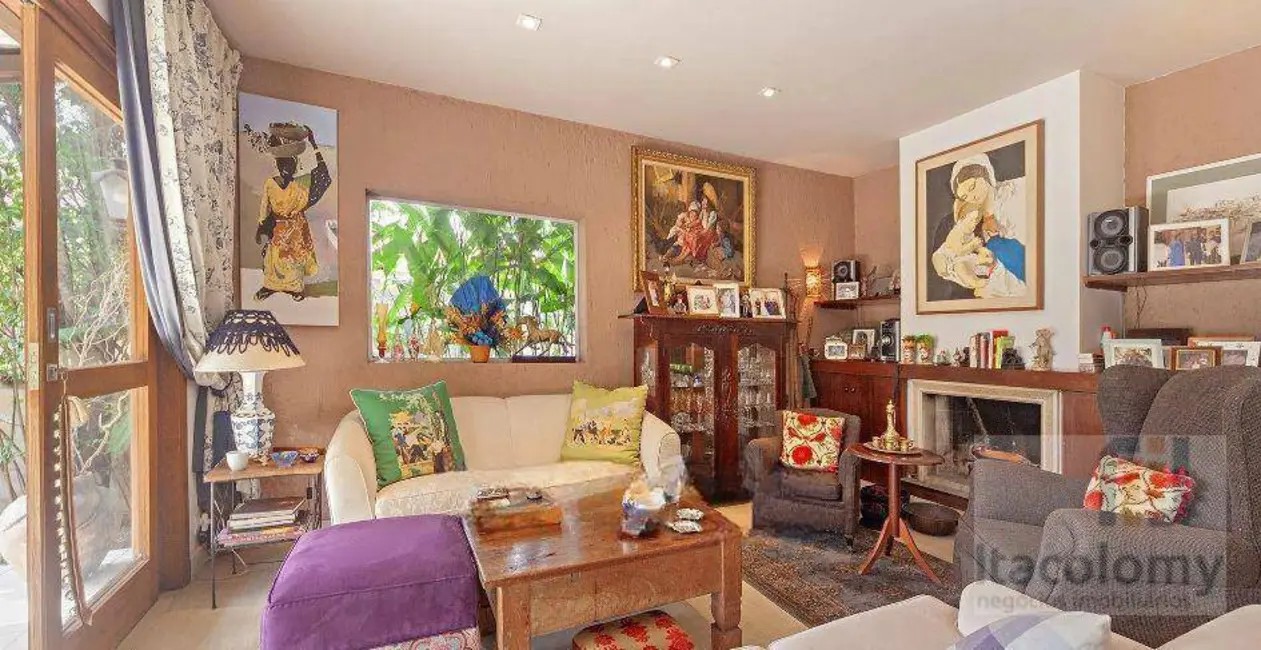 Foto 5 de Casa de Condomínio com 4 quartos à venda, 360m2 em Santana De Parnaiba - SP