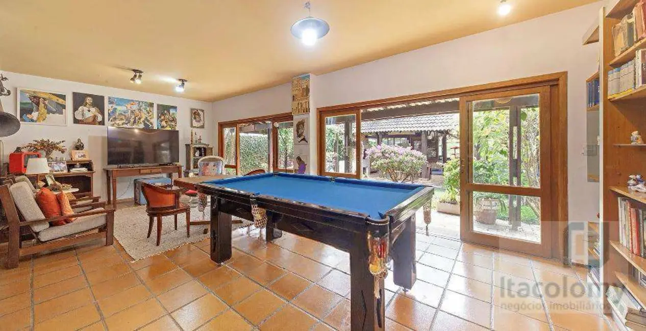 Foto 6 de Casa de Condomínio com 3 quartos à venda, 360m2 em Santana De Parnaiba - SP