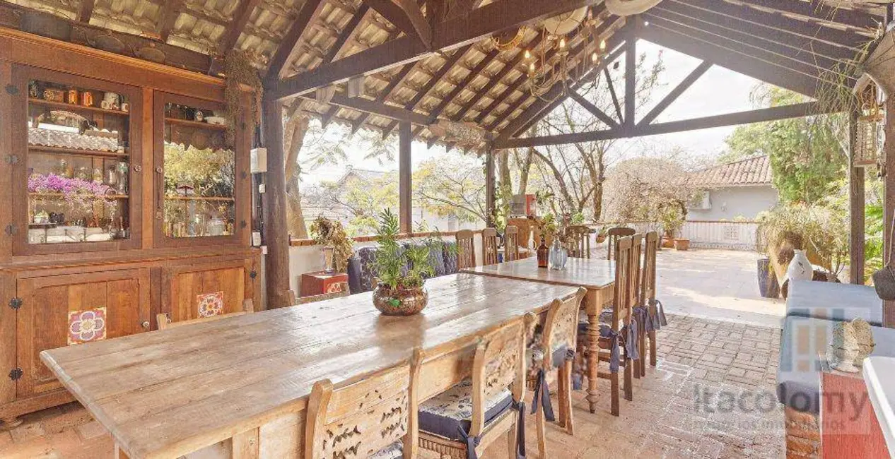 Casa de Condomínio com 3 quartos à venda, 360m2 em Santana De Parnaiba - SP - imagem 4 Foto 4 de Casa de Condomínio com 3 quartos à venda, 360m2 em Santana De Parnaiba - SP