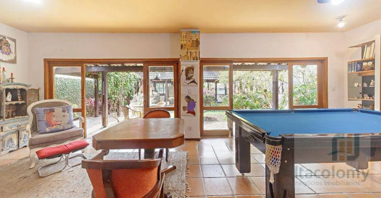 Casa de Condomínio com 3 quartos à venda, 360m2 em Santana De Parnaiba - SP - imagem 8 Foto 8 de Casa de Condomínio com 3 quartos à venda, 360m2 em Santana De Parnaiba - SP