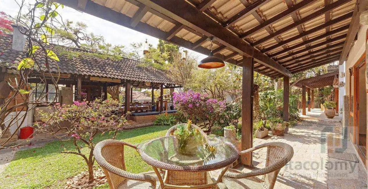 Foto 2 de Casa de Condomínio com 3 quartos à venda, 360m2 em Santana De Parnaiba - SP