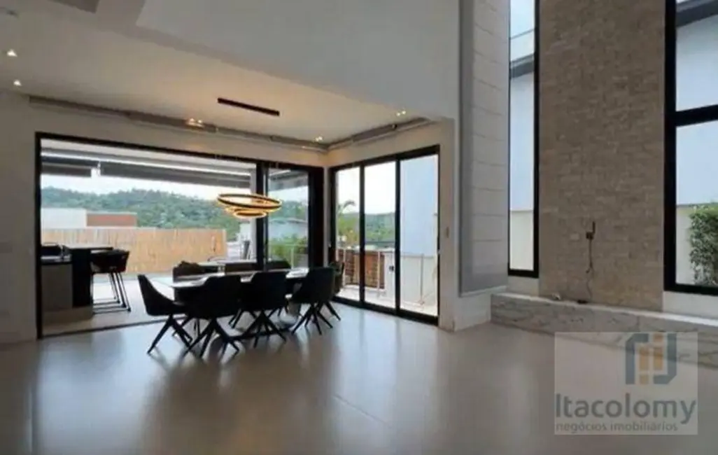 Foto 5 de Casa de Condomínio com 3 quartos à venda e para alugar, 420m2 em Colinas da Anhangüera, Santana De Parnaiba - SP